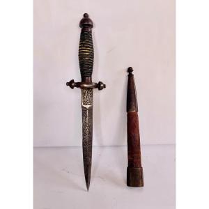 Toledo Virtue Dagger